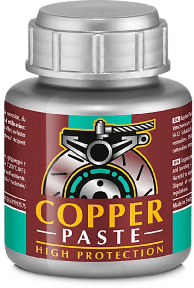 Motorex Copper Paste - Autoset (100 g)