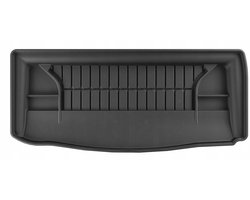 Frogum Proline - Kofferbakmat - Tesla Model S Hatchback vanaf 2012 - Achterbak Lage Vloer