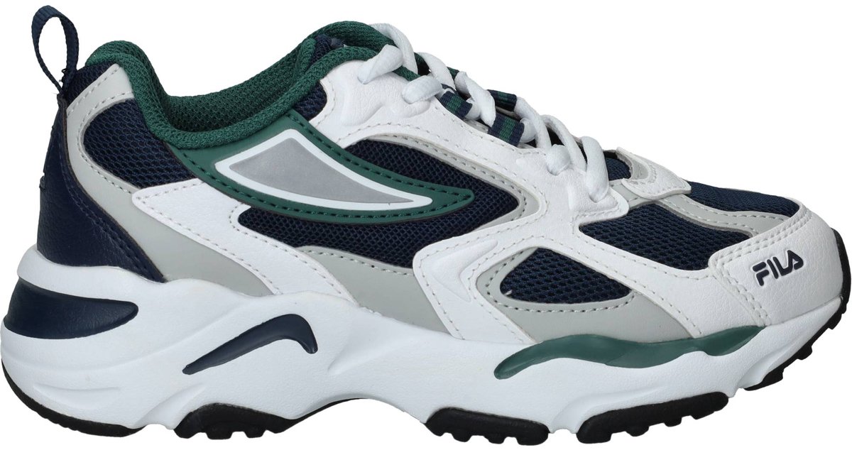 Fila Ray Tracer Sneakers Jongens Wit