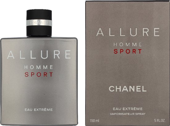 Chanel Allure Homme Sport Eau Extreme 150 ml - Eau de Parfum
