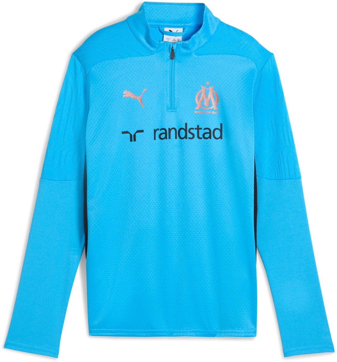 Kinderopleiding top OM 2024/25 Blauw