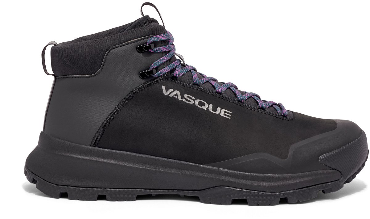 Dameswandelschoenen Vasque Breeze LT GTX Paars