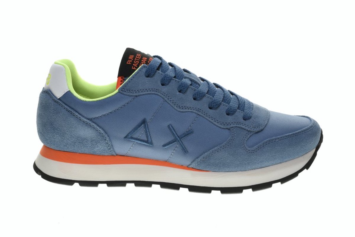 Sun68 Avio Blauw Herenschoenen maat 42
