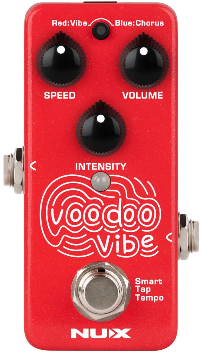NUX NCH-3 Voodoo Vibe Uni-vibe effectpedaal