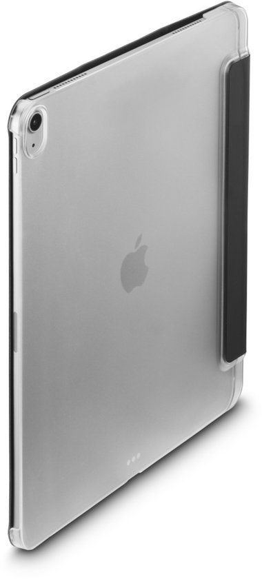 Housse de protection Hama pour tablette Apple iPad Air 13 (2025) - Pliable et transparente - avec compartiment pour stylo - Zwart