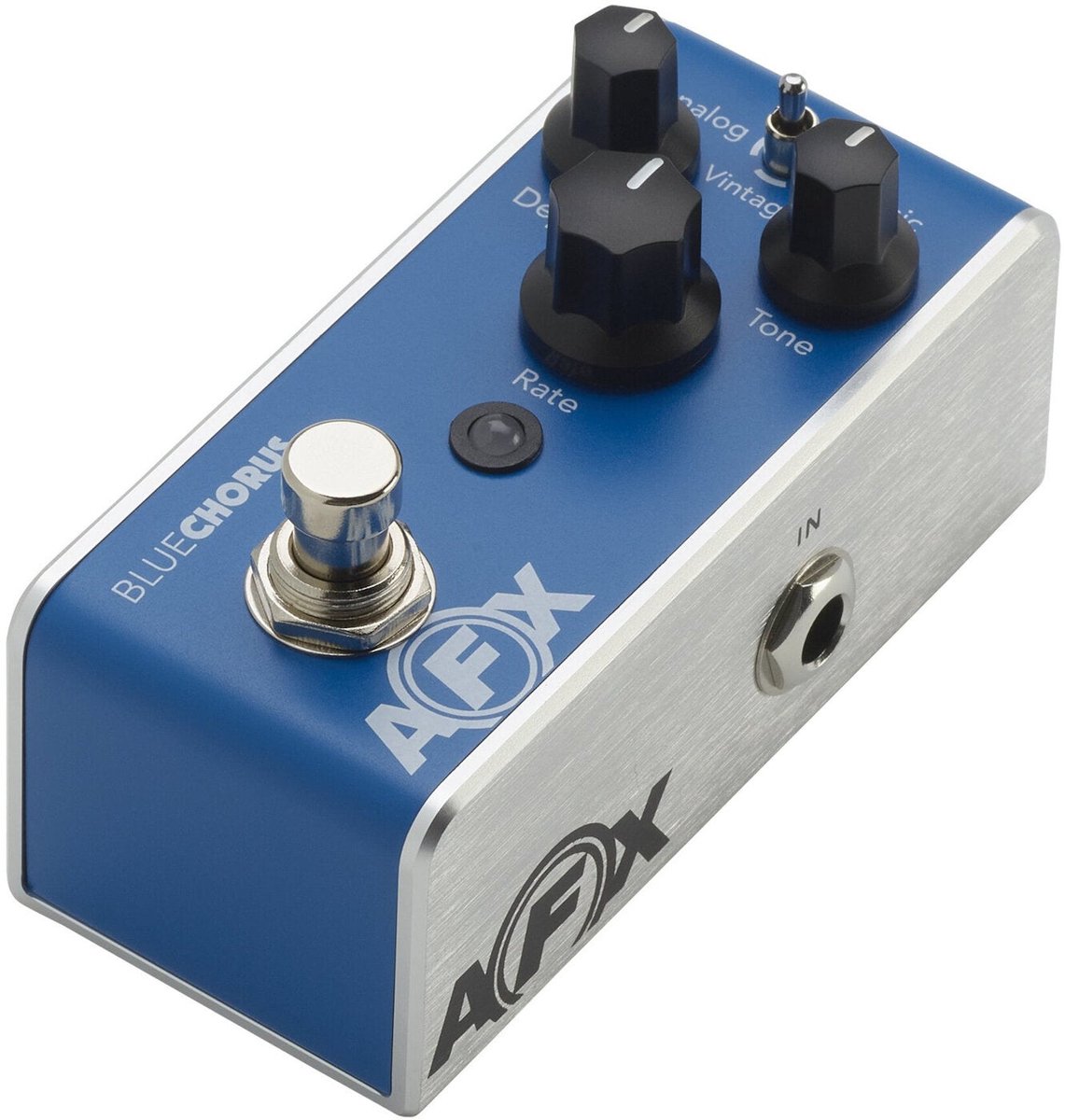 Fishman AFX BlueChorus Mini chorus effectpedaal voor akoestische instrumenten