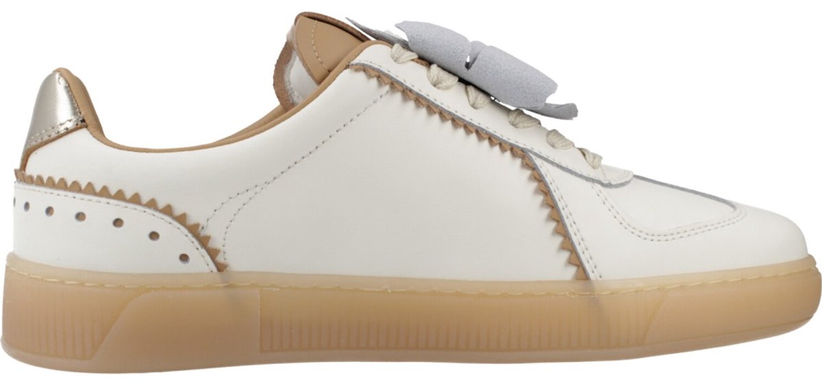 Gio+ Blue1021 Schoenen Wit EU 38 Vrouw