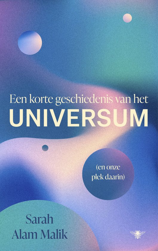 Een korte geschiedenis van het universum - cover