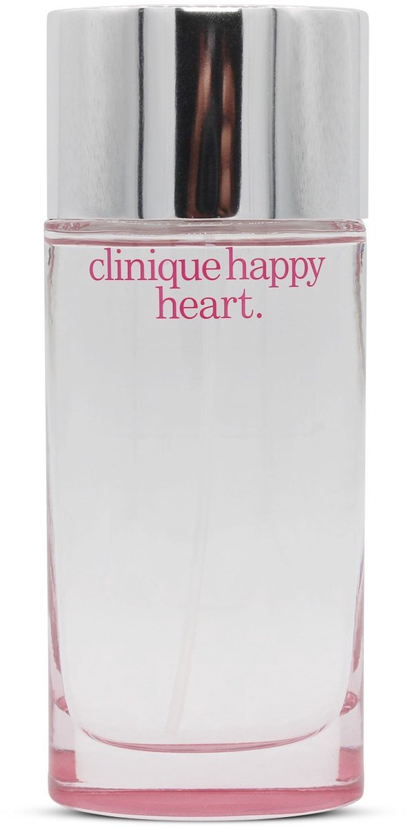 Clinique Happy Heart 100 ml - Eau de Parfum - Damesparfum