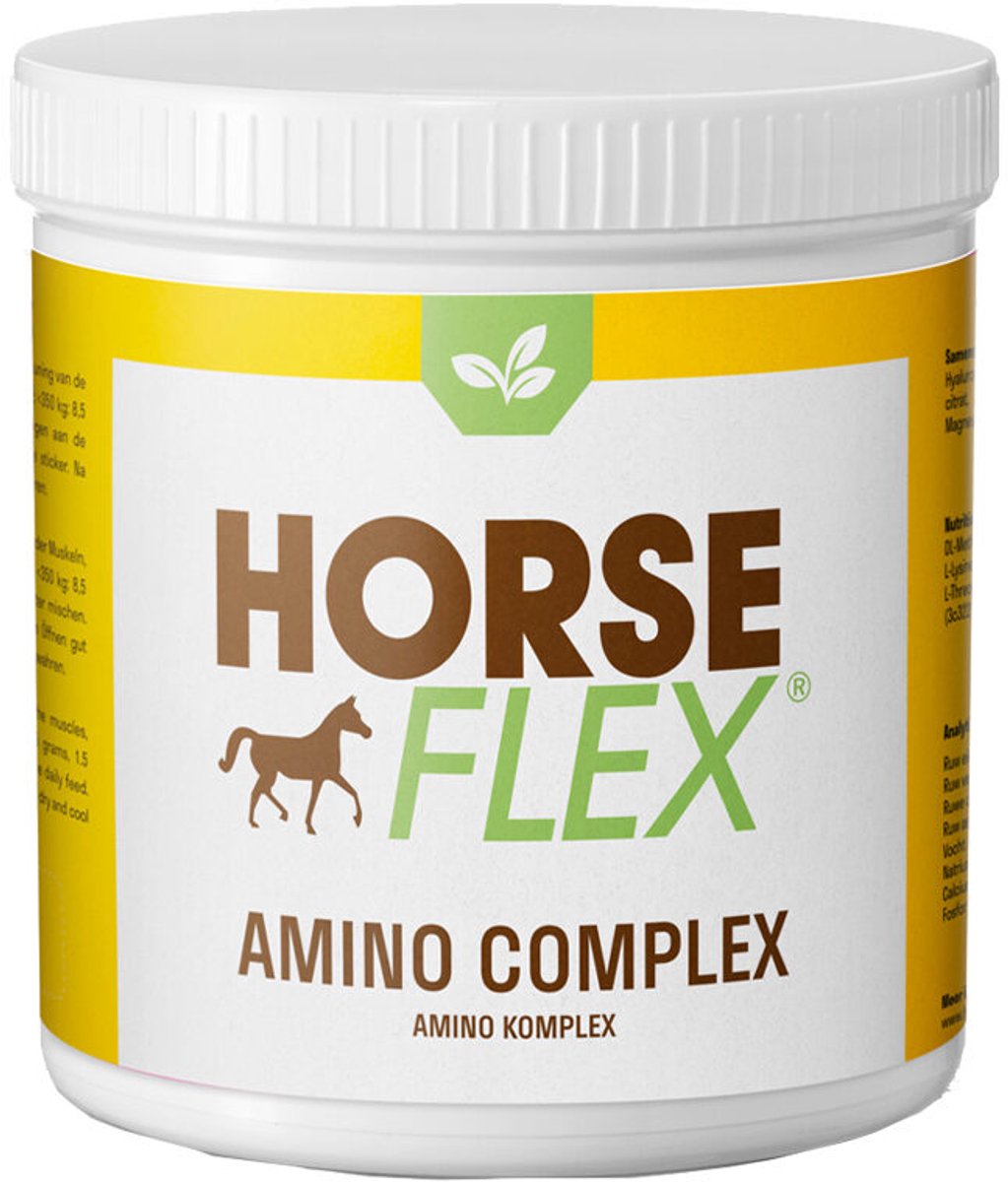 HorseFlex Amino Complex Navulzak - 3 kg