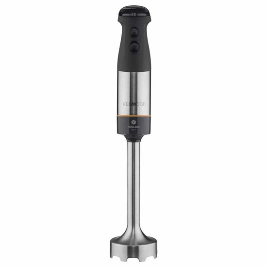 Kenwood HBM60.307GY Triblade XL Staafmixer Zwart/RVS van Kenwood — afbeelding 3