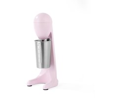 Giles & Posner Milkshake Maker – Elektrische Drankenmaker met 500ml RVS beker, 2 snelheden, voor ijskoffie, cocktails, milkshakes & melkopschuimen, matroze, 100W