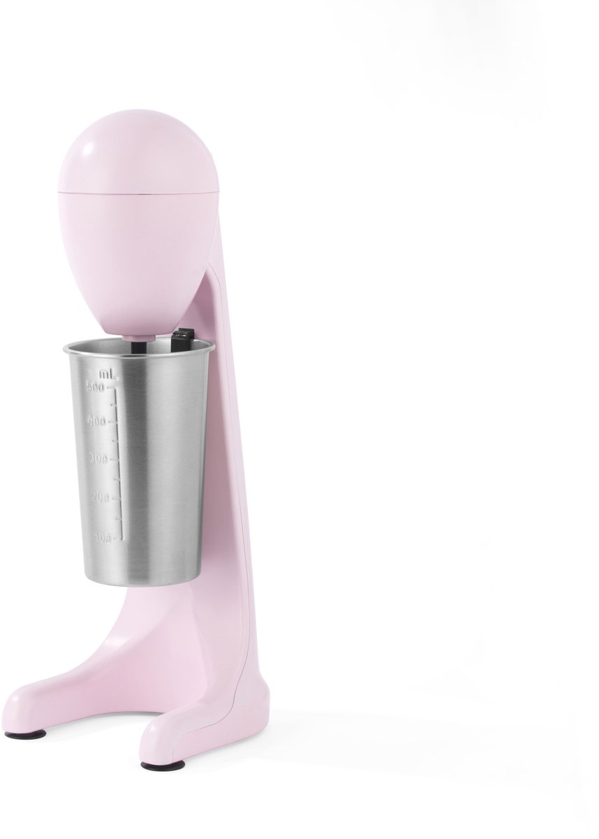 Giles & Posner Elektrische Milkshake Maker – 500ml Beker