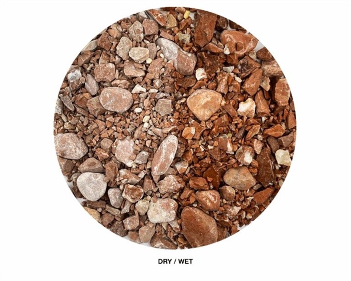 WIO Red Accent Petite 0,3-3CM 750 Gram