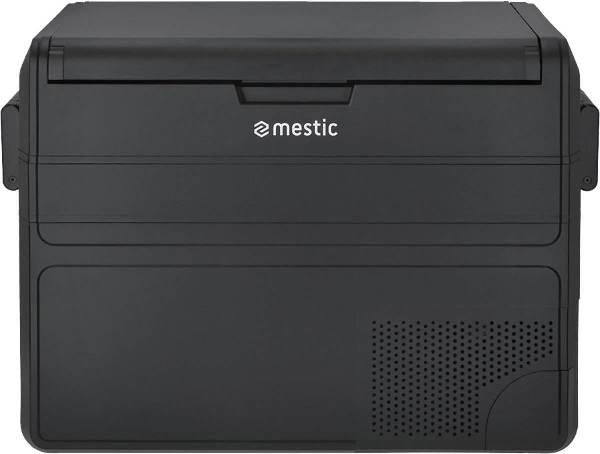 Mestic MCCM-45 AC/DC Compressor Koelbox - Koelen en vriezen van -20 °C tot +20 °C - Digitaal display met USB Type-C-poort - App-bediening via Bluetooth of WiFi