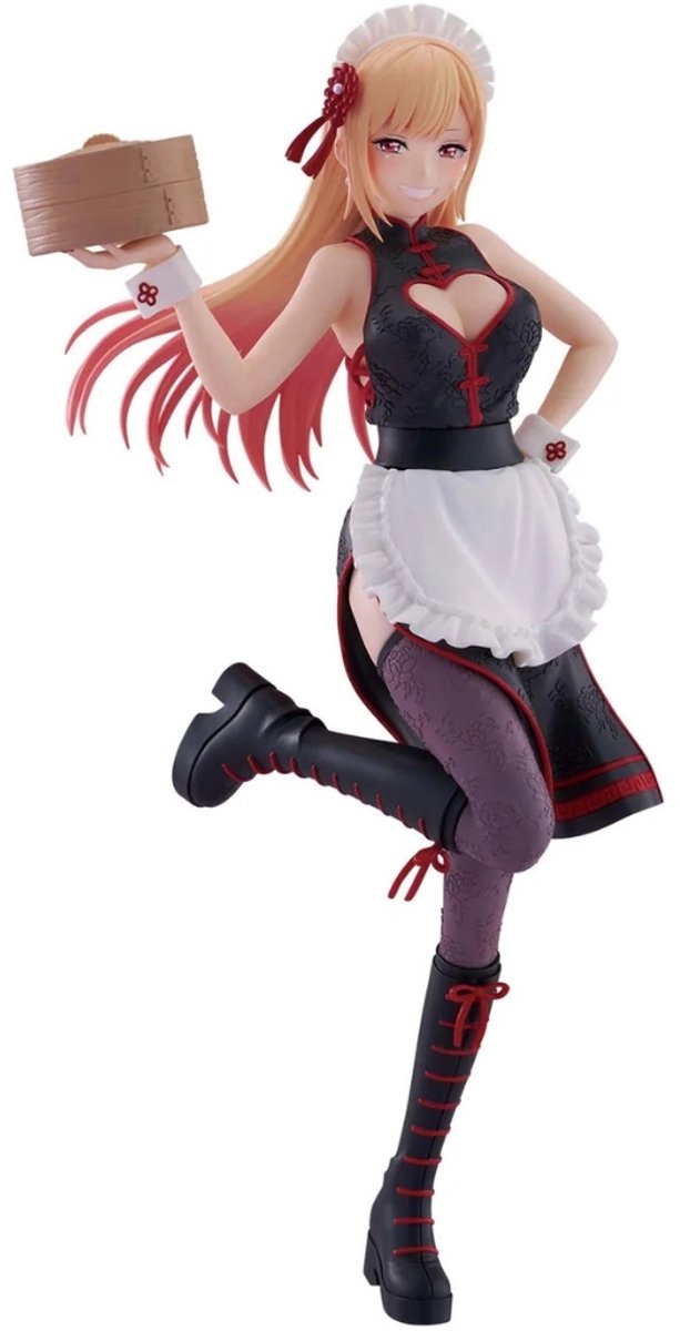 Bandai My Dress-Up Darling - Espresto Figuur - Detailed Elegance Marin Kitagawa China Maid Version