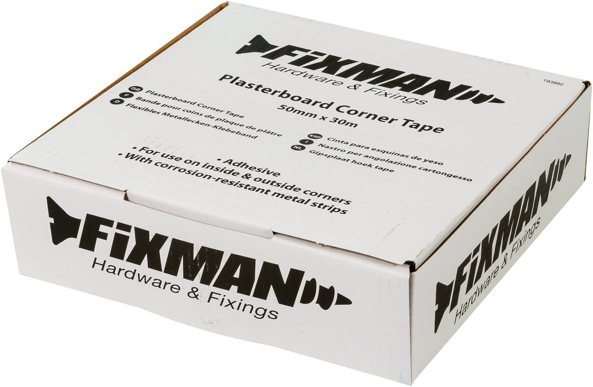 Tuff Tape Pro droogbouw voegband kopen
