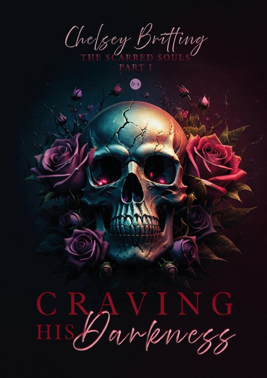 Craving His Darkness - cover