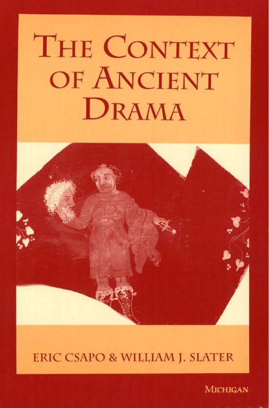 The Context of Ancient Drama - cover