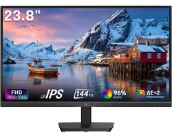 VLSelect® Gaming Monitor - Beeldscherm - Gamen - 24 Inch