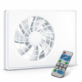 HG Power Afvoerventilator 150 Mm - 525 M³/u