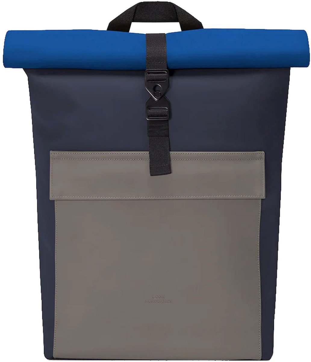 Ucon Acrobatics Jasper Medium Lotus Rolltop - Rugzak 16'' 45 cm (dark navy / dark grey)