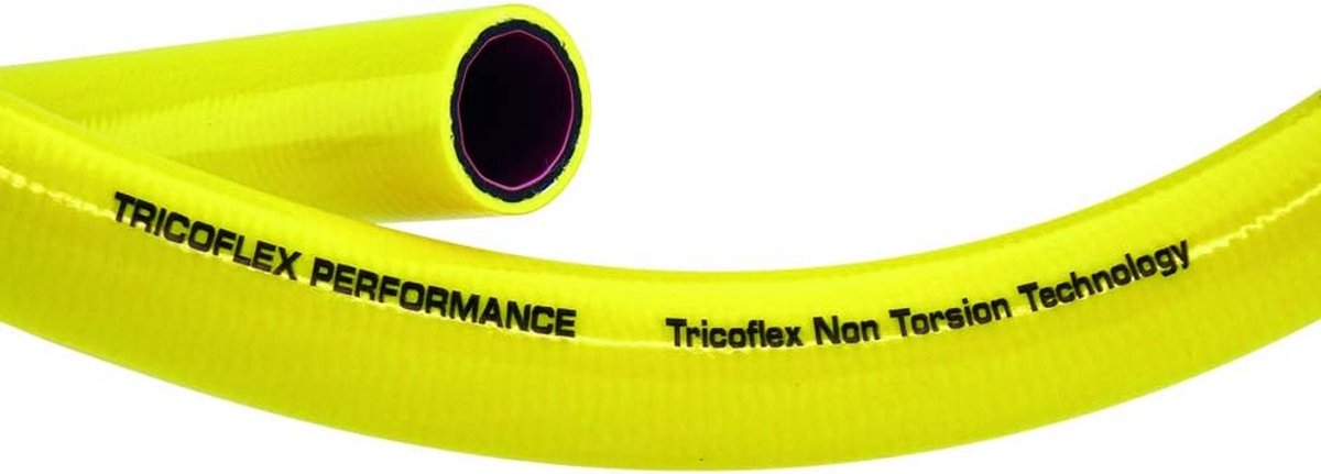 Sterke en Flexibele Waterslang 12,5 mm - 50 Meter Rol - UV-Bestendig