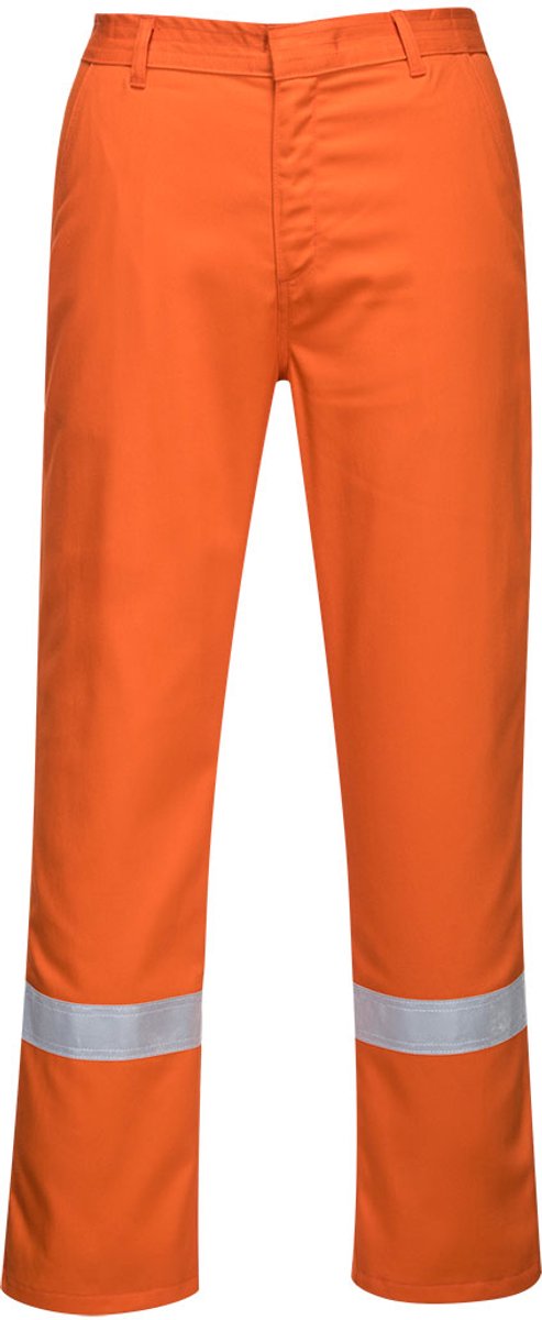 Portwest Bizweld Iona broek BZ14 - Oranje - S