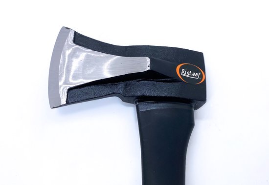 Splijtbijl kloofbijl 1000 gr fiber TPR van Raaco — afbeelding 2