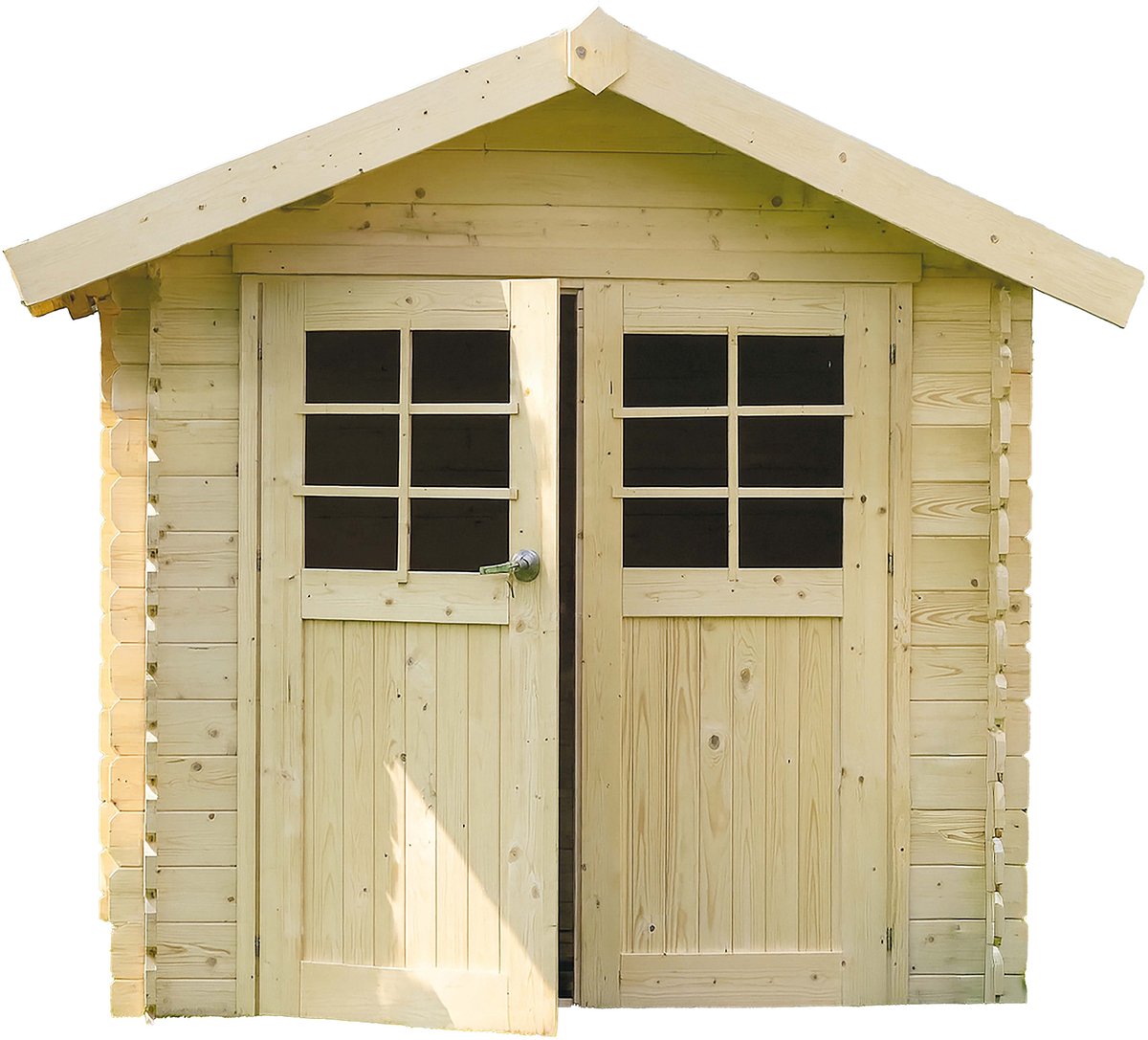 Bol.com Tuinhuis - Chartres - S8307 - Solid aanbieding