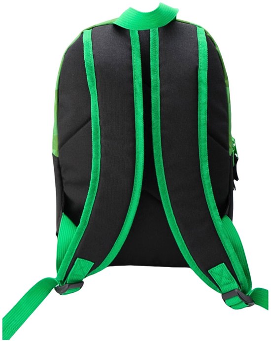 Minecraft Rugzak Jongens Rugtas Meisjes - Hoogte 38cm