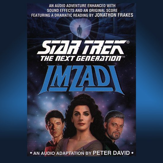 Star Trek: The Next Generation- Star Trek Next Generation: I ... - cover