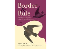 Omslag van Border and Rule