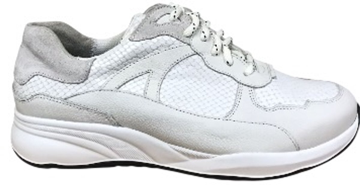 Durea 6283 Sneaker Wit M