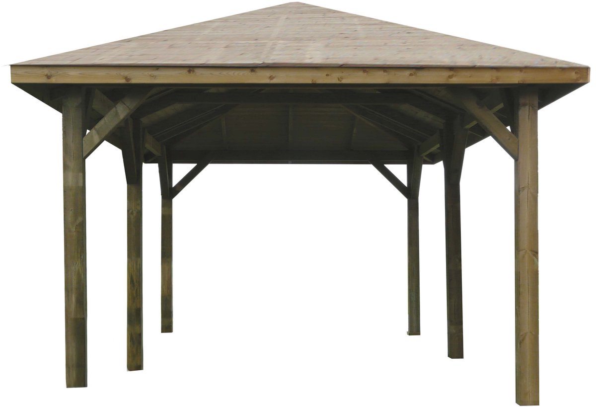 Solid - Pavilion Modular- S7714