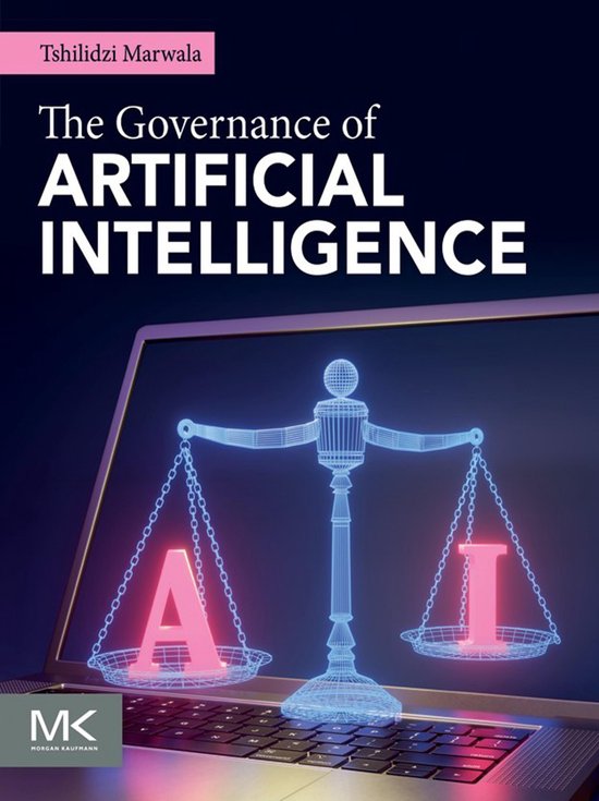 The Governance of Artificial Intelligence - cover