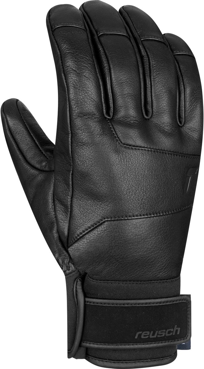 Skihandschoenen Reusch Cronon Zwart