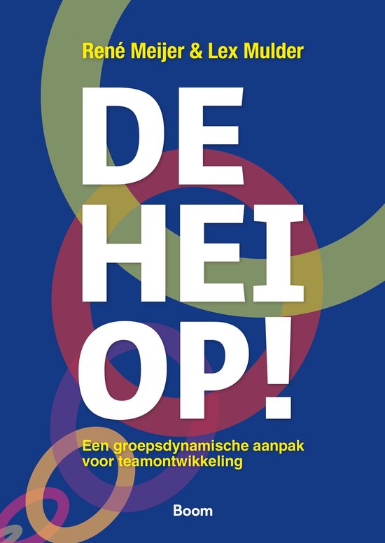 De hei op - cover