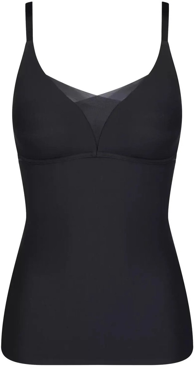 Triumph Damestanktop Triumph Shape Smart zwart