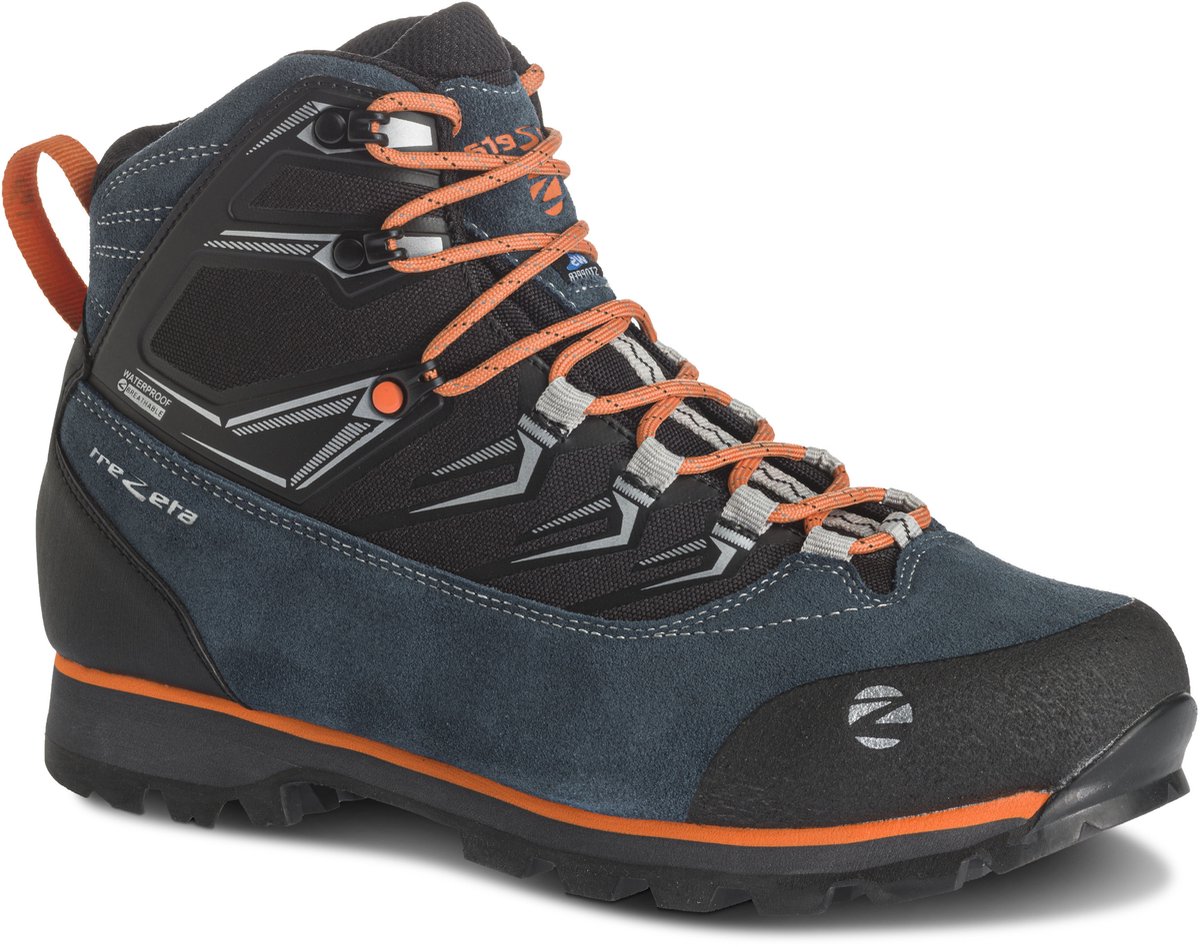 Schoenen Trezeta Oranje