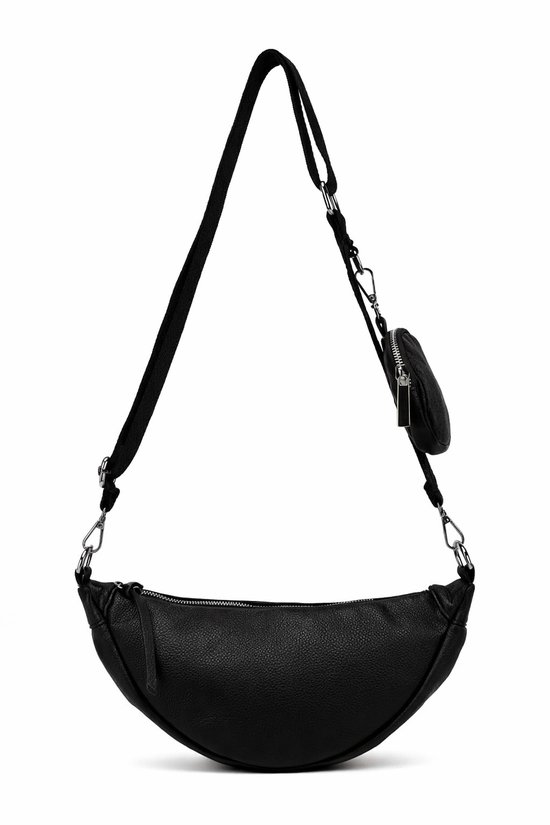Chase Chic Crossbody Tas voor Vrouwen, Vegan Leren