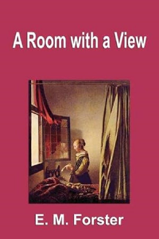 A Room with a View - cover