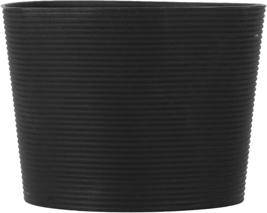 Dailygoody - Koffiemokken sleeve - Siliconen beker-sleeve - Herbruikbaar en waterdicht - Zwart - Antislip flessenhoes - Geschikt voor dagelijks gebrui — afbeelding 4