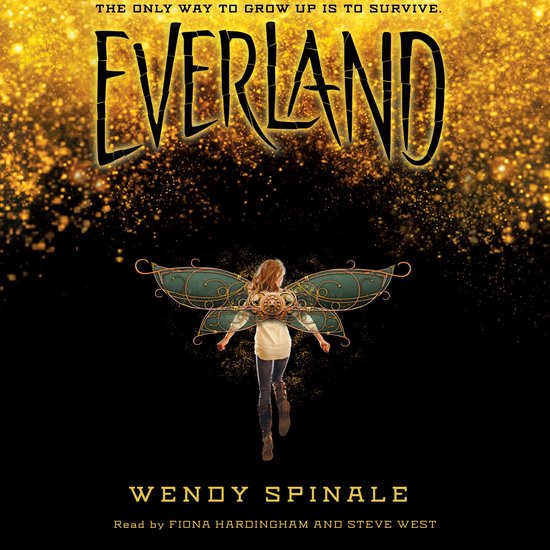 Everland (The Everland Trilogy, Book 1) - cover