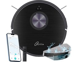 Tjilla C150 Robotstofzuiger