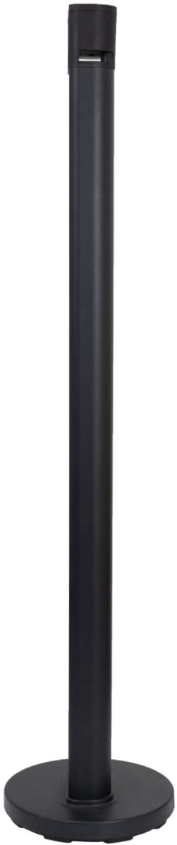 Eurom - Q-tower 2000 RCD - Terrasverwarmer - Eurom - Kunststof - Zwart - Afstandsbediening – foto 8
