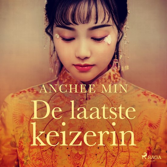 De laatste keizerin - cover