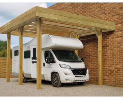 Solid - Carport Modular - S7763