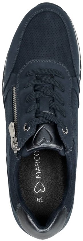 Marco Tozzi Baskets pour femme 2-23781-41 890 F-largeur Taille : 37 EU