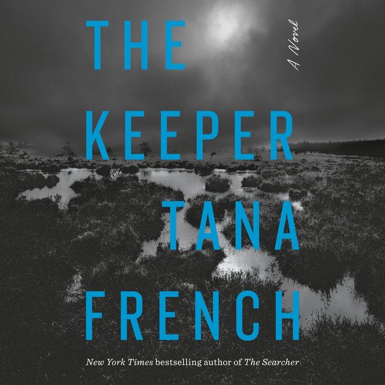 The Keeper - cover